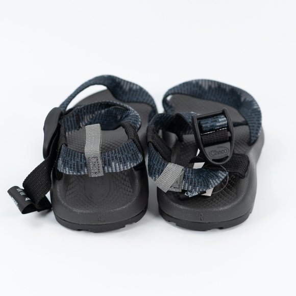 Chaco Kid's ZX1 Ecotread 'AMP Navy' J180271 Outdoor Sandals size 13 K - Picture 6 of 8